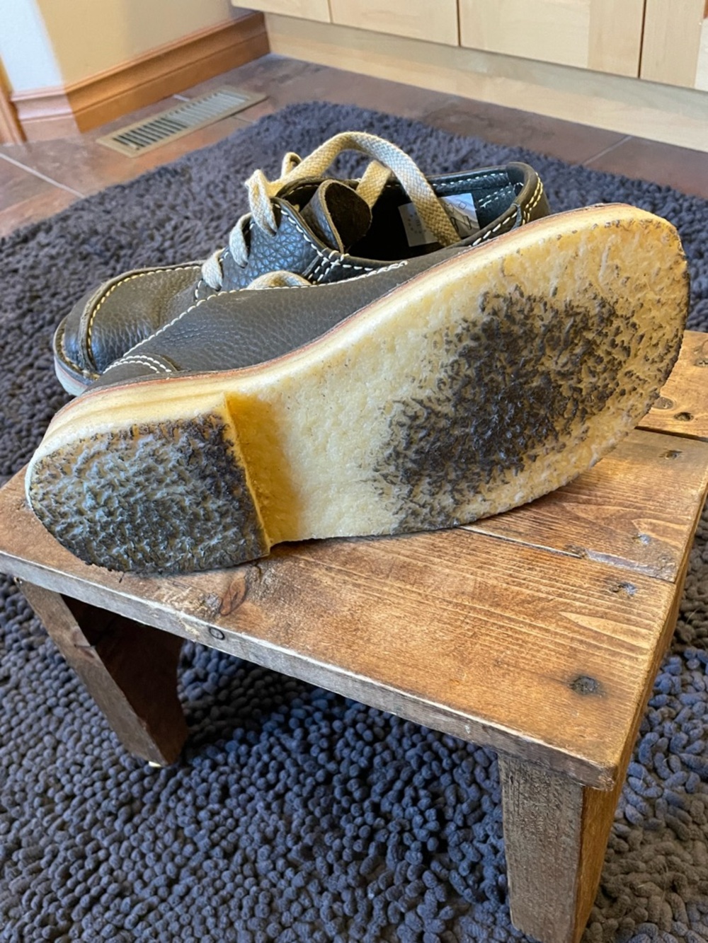 Duckfeet Svenborg Leather shoe - Picture 5 of 6
